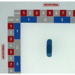 NX lygiagretainio šarnyrinė veržlė, mėlynai dažyta 41039130