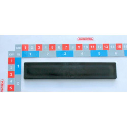 Stumdomos dalies plokštė su mišria galvute 10200277