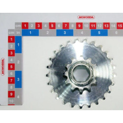 Dviguba pavaros žvaigzdė 12-25T 10125013
