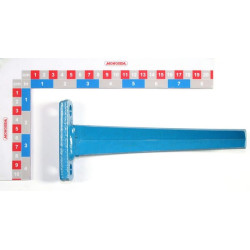 Apatinė lenkta plokštė NG plus 65103908