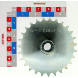 Dozavimo dėžės žvaigriaratas (27 dantukai) 10125028