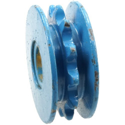 Grandinės įtempiklio volelis 7096 66009147N