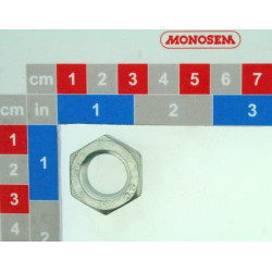 Veržlė M16, 8 klasės, cinkuota 30601016