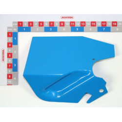 Plokštelė jutikliui ant MECA V4 bato, mėlynos spalvos, 41030622