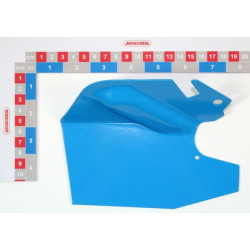 Plokštelė jutikliui ant MECA V4 bato, mėlynos spalvos, 41030622