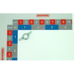 Sparnuota veržlė 8 mm 10604008