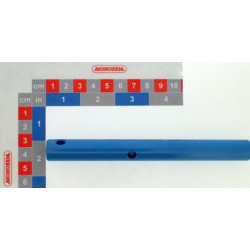 Apvalios dalies ritininis velenas MECA 3 41030090