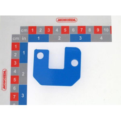 Pleišto formos uždarymo plokštė ant mišrios sodinamosios sėjamosios su slankiojančia sistema 41079550