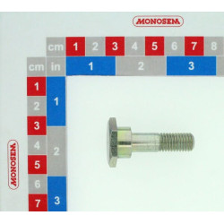Šarnyrinis velenas ant rėmo NG+ II 30073065