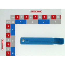 Lygiagretainio velenas ant MS galvutės l 95 cata blue 41032180