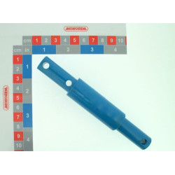 Pagrindinis velenas ant sustiprintos mikro pavaros 41077490