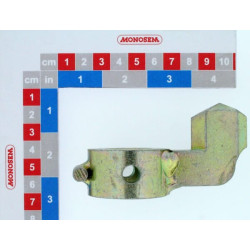 Kairės pusės šešiakampio veleno jungtis 65005015
