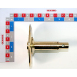 MECA 2000 dozavimo dėžės centrinis velenas 20030014