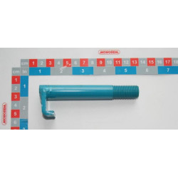 Daugiakultūrio kultivatoriaus viršutinio šarnyrinio veleno blokas 65107294