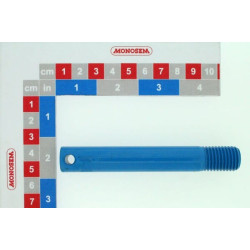 Lygiagretainio velenas ant MS galvutės l 110 cata blue 41032170