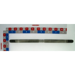 Srieginis velenas 12x225x20x20 ZN 30632002