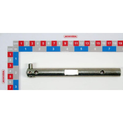 Sėjamosios skirstytuvo velenas 65012109