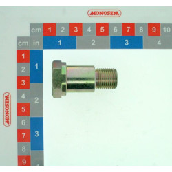 Sustiprintas kaištis, žingsnis į dešinįjį disko stebulės skersmenį 350 40071282