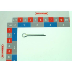 Skersinis kaištis 5x45 mm 30170068