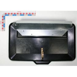 Plastikinis bunkerio dangtis NG plus 45, 52 ir 60 l 65009135