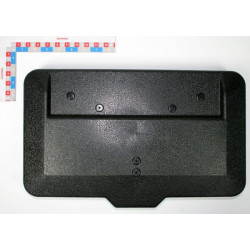 Plastikinis bunkerio dangtis NG plus 45, 52 ir 60 l 65009135