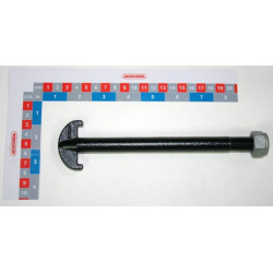 Varžtas + fiksavimo veržlė 16 65009677