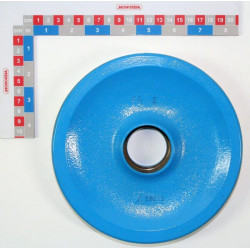 Nerūdijančio plieno tarpinis presavimo ratas 7147 65102234