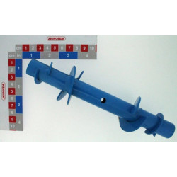 Standartinis uger trąšų plastikinis bunkeris ( 93 ) 65102552