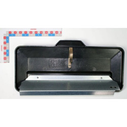 Plastikinis bunkerio dangtis nc 65013012