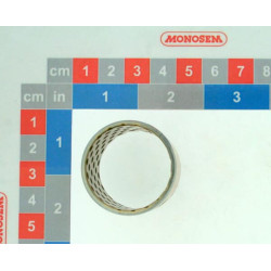 Slydimo plokštelės žarna D30x34x30 10160025