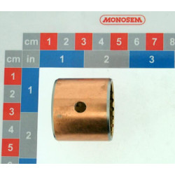 Slydimo plokštelės žarna D30x34x30 10160025