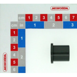 Plastikinė įvorė 16x22x28-22+3 10200203