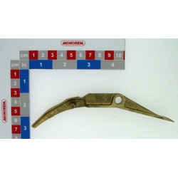 Bronzinis išmetimo pleištas 20021569