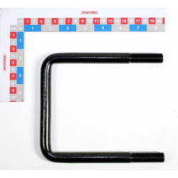 U formos varžtas 16 mm 30634020