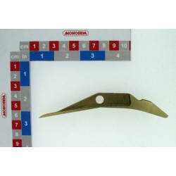 Apdirbtas NG pleištas 6204-A 20021588