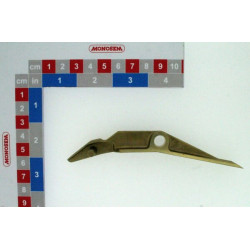 Apdirbtas NG pleištas 6204-A 20021588