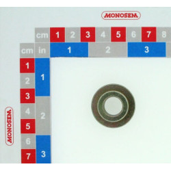 Šiukšlių išvežimo rato laikiklio svirties šarnyrinis tarpiklis, šiukšlių išvežimo rato 30074029