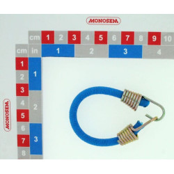 Mėlyna elastinė virvelė 6.170 10991007