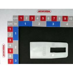 Plastikinis grandiklis tarpiniam voleliui 10200009