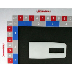 Plastikinis grandiklis tarpiniam voleliui 10200009