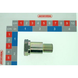 Sustiprintas kaištis, žingsnis į kairįjį disko stebulės skersmenį 350 40071281