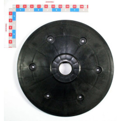 Tik pusinis ratlankis 1 colio JAV - guolio komplektas 7140.A 10200197