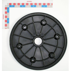 Tik pusinis ratlankis 1 colio JAV - guolio komplektas 7140.A 10200197