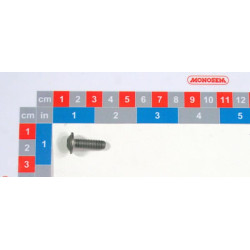 Varžtas M6x20 TX30 cinkuotas 720h 30531010