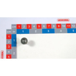 Varžtas M6x20 TX30 cinkuotas 720h 30531010