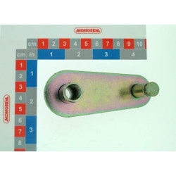 Grandinės įtempiklis 1/2 NC blokas 65106476