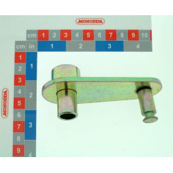 Grandinės įtempiklis 1/2 NC blokas 65106476