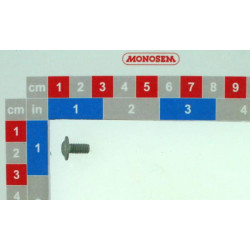 Varžtas tcbhc M5x10 30500062