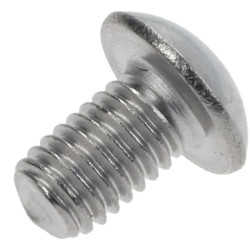 Varžtas M5x8 nerūdijantis plienas 10500001