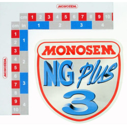 Lipdukas: „NG+3“ ant bunkerio 10226138